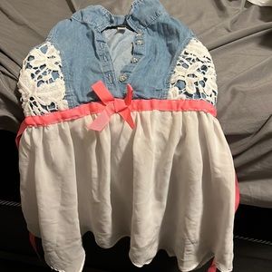 Kensie Summer Dress 4t